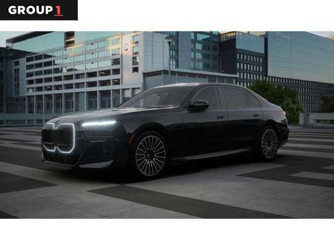 New 2026 BMW 760i xDrive AWD/4WD image 1
