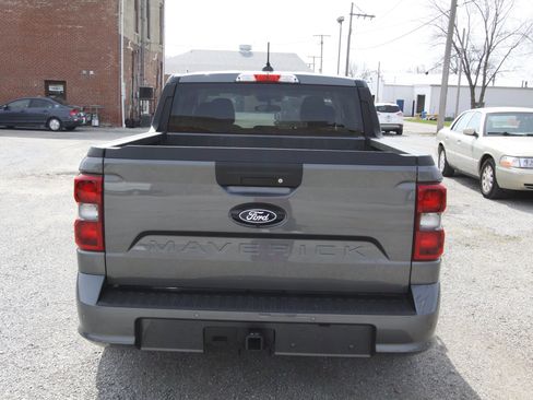 New 2026 Ford Maverick Lobo AWD/4WD image 7