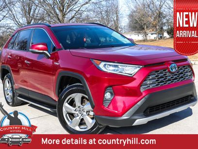 Used 2020 Toyota RAV4 Limited