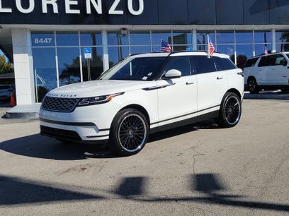 Used 2019 Land Rover Range Rover Velar S