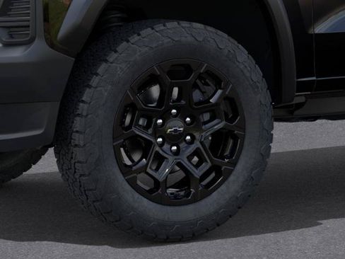 New 2026 Chevrolet Colorado Trail Boss AWD/4WD image 33