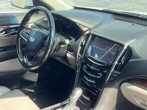 Used 2015 Cadillac ATS Luxury w/ Sun And Sound Package RWD image 15