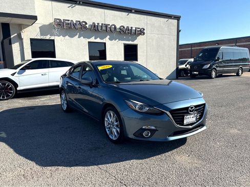 Used 2016 MAZDA MAZDA3 s Grand Touring image 4