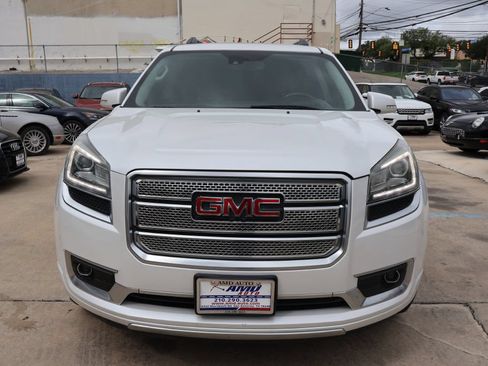 Used 2016 GMC Acadia Denali FWD image 2