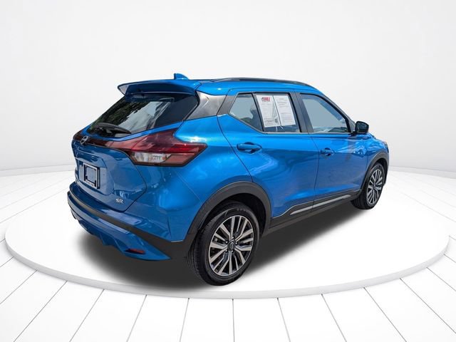 Used 2024 Nissan Kicks SR FWD image 4