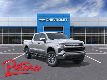 New 2026 Chevrolet Silverado 1500 LT w/ Convenience Package II