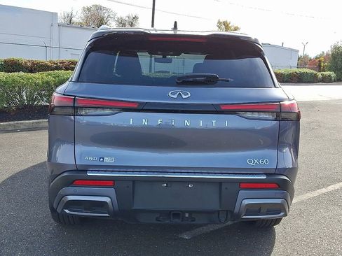 Used 2023 INFINITI QX60 Autograph w/ Cargo Package AWD/4WD image 10