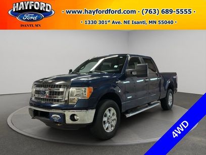 Used 2013 Ford F150 XLT w/ Luxury Equipment Group