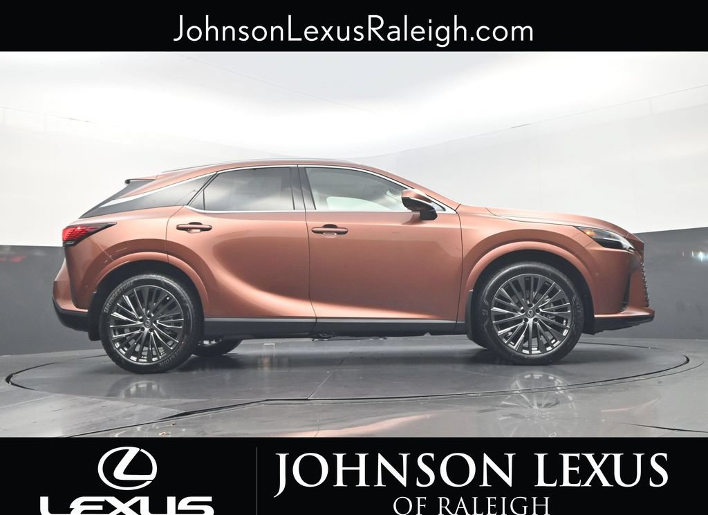 New 2026 Lexus RX 350 w/ Convenience Package AWD/4WD image 23
