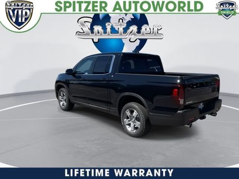 New 2026 Honda Ridgeline RTL image 8