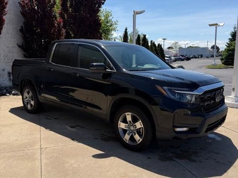 Used 2025 Honda Ridgeline RTL image 7