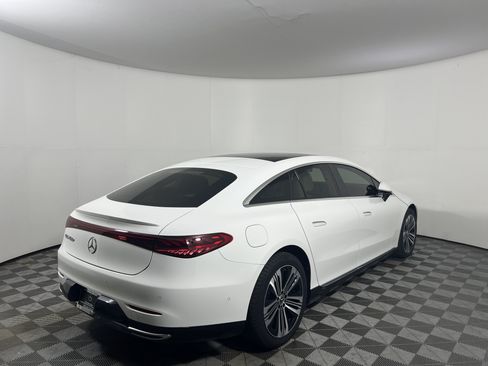 Used 2023 Mercedes-Benz EQS 450+ Sedan image 5