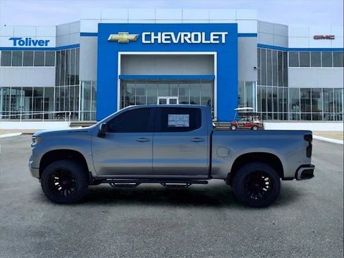New 2026 Chevrolet Silverado 1500 RST w/ Safety Package image 4