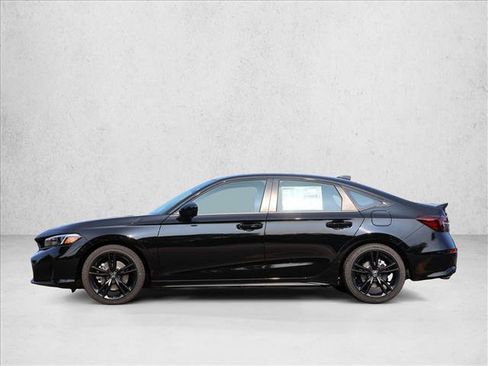 New 2026 Honda Civic Si image 8