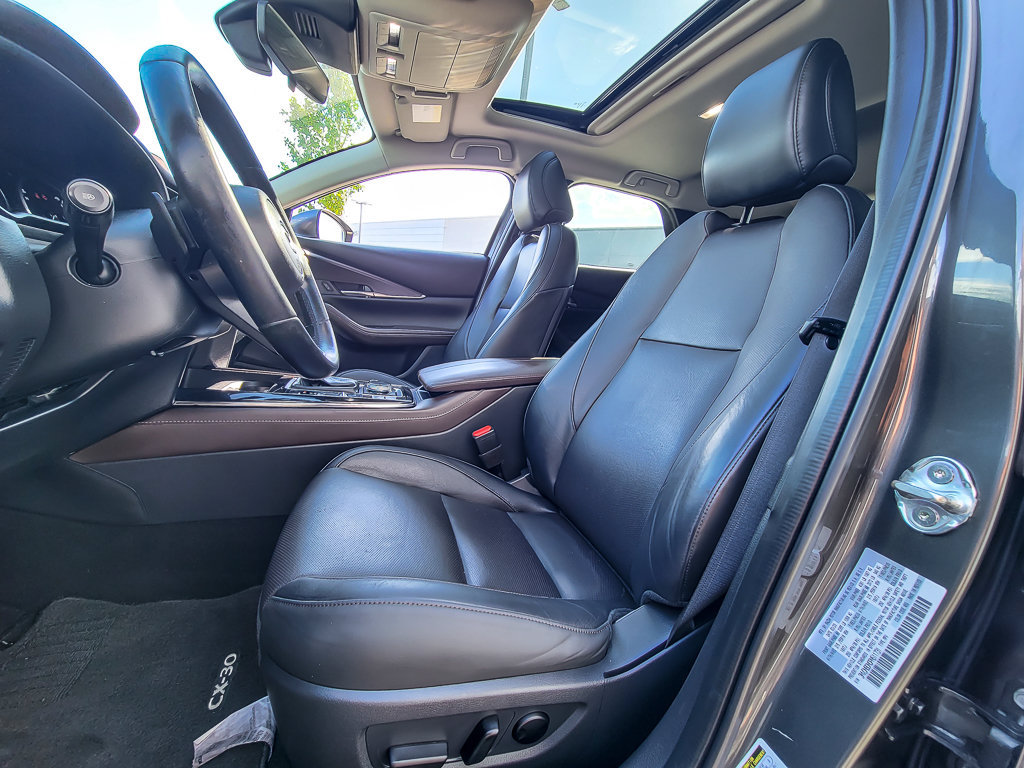 Used 2023 MAZDA CX-30 AWD 2.5 S w/ Premium Package image 8