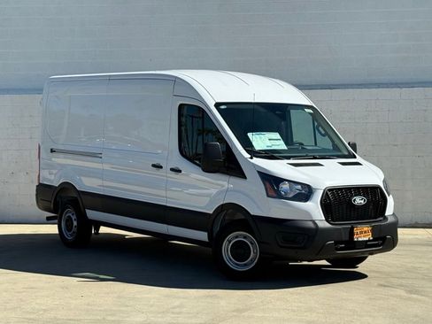New 2026 Ford Transit 250 148 Medium Roof RWD image 1