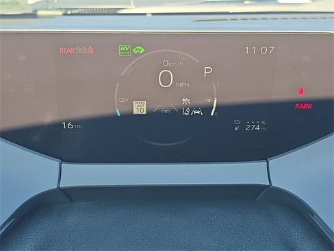 New 2026 Toyota Prius Plug-In Hybrid image 24