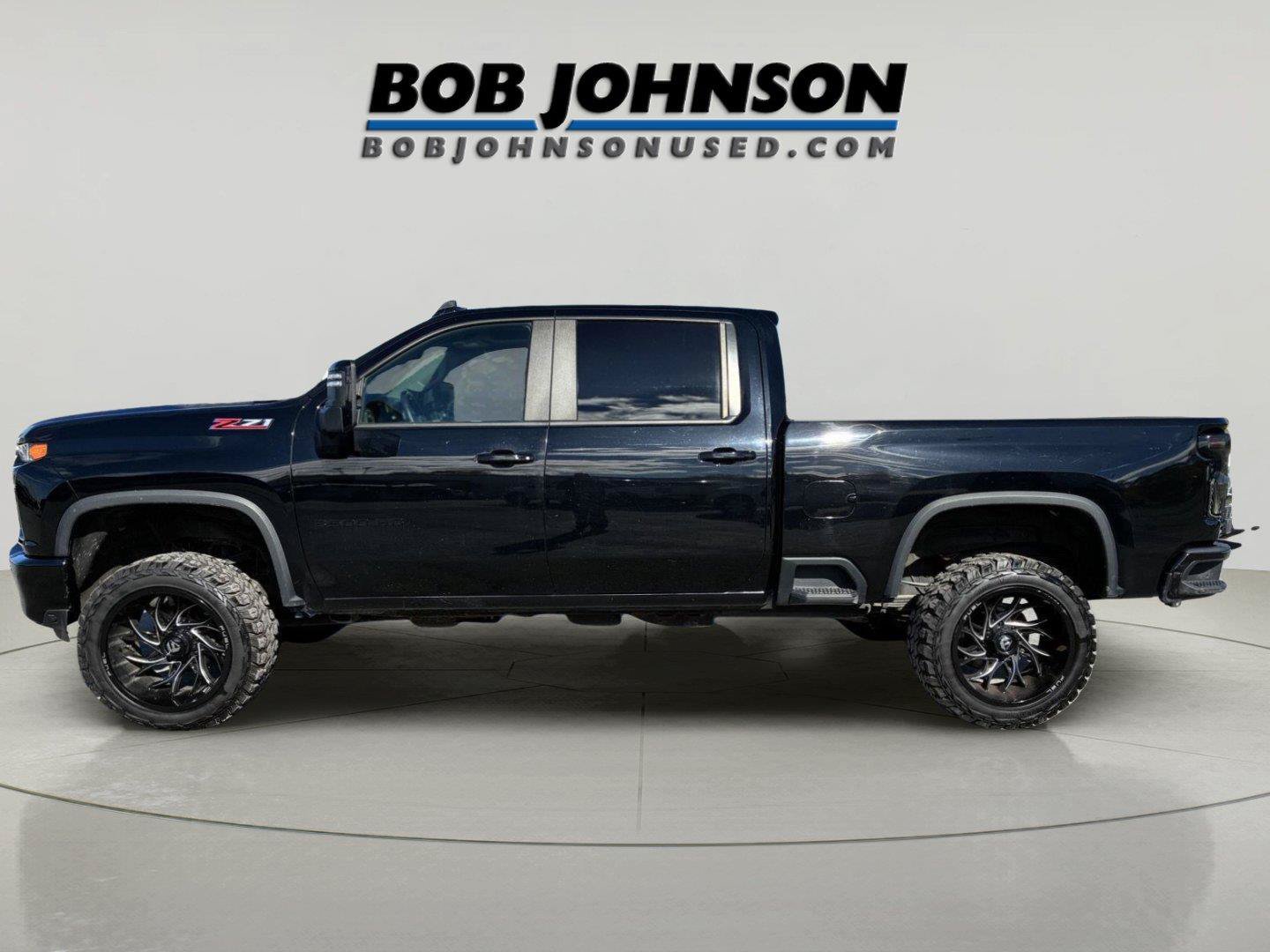 Used 2022 Chevrolet Silverado 3500 LTZ w/ LTZ Plus Package AWD/4WD image 6