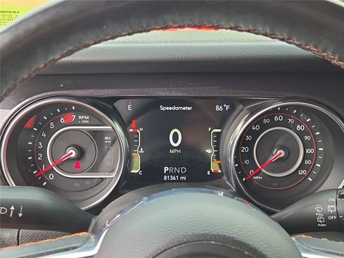 Used 2021 Jeep Wrangler Unlimited Rubicon AWD/4WD image 58