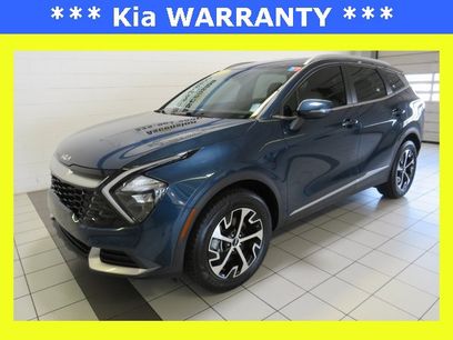 Used 2023 Kia Sportage EX