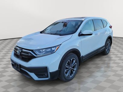 Used 2022 Honda CR-V EX-L