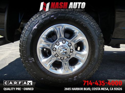 Used 2019 RAM 2500 Big Horn AWD/4WD image 23