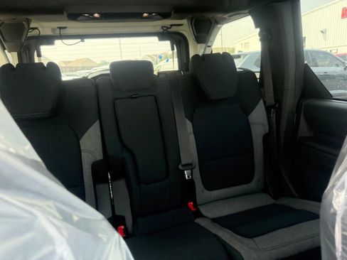New 2026 Ford Bronco Big Bend AWD/4WD image 57
