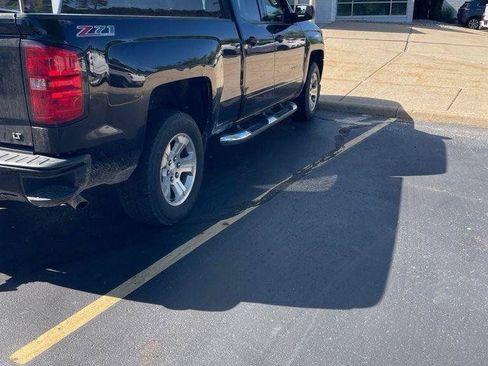 Used 2016 Chevrolet Silverado 1500 LT w/ All Star Edition AWD/4WD image 3