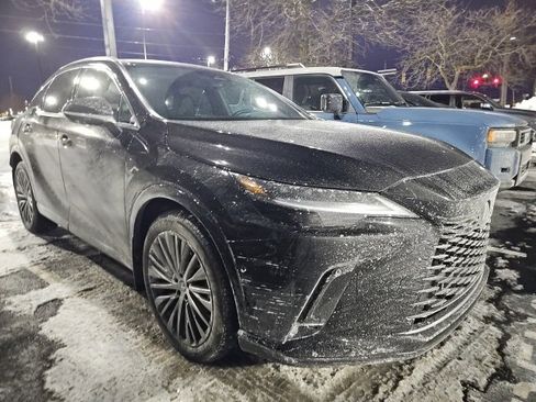 Used 2024 Lexus RX 350 AWD image 2