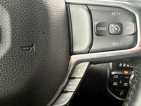 Used 2023 RAM 1500 Laramie AWD/4WD image 20