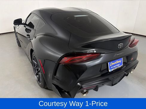 Used 2026 Toyota Supra RWD image 8