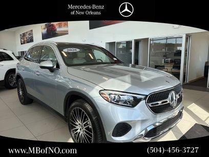 Used 2026 Mercedes-Benz GLC 300