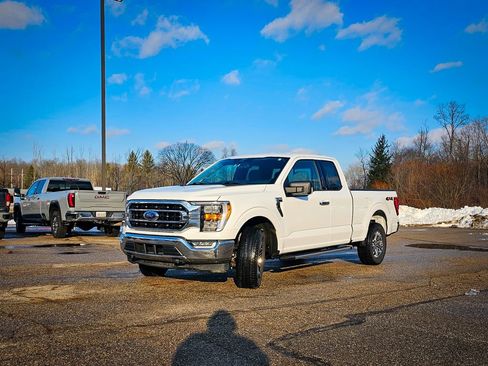 Used 2022 Ford F150 XLT w/ Equipment Group 302A High image 9