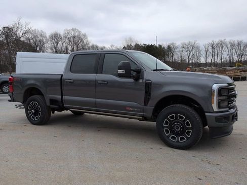 New 2026 Ford F250 Platinum image 2
