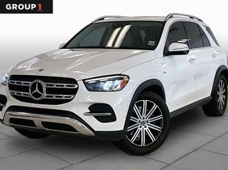 Used 2025 Mercedes-Benz GLE 450e 4MATIC video 1
