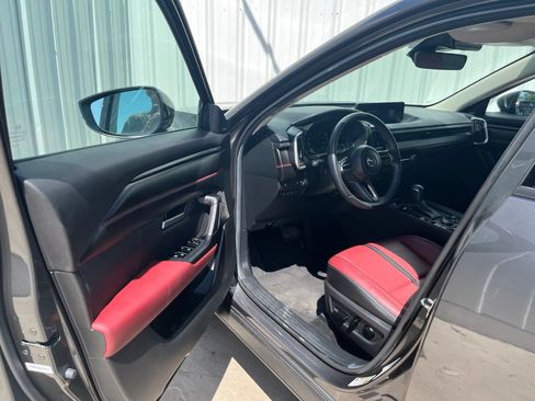 Certified 2025 MAZDA CX-50 AWD 2.5 Hybrid w/ Premium Pkg image 11