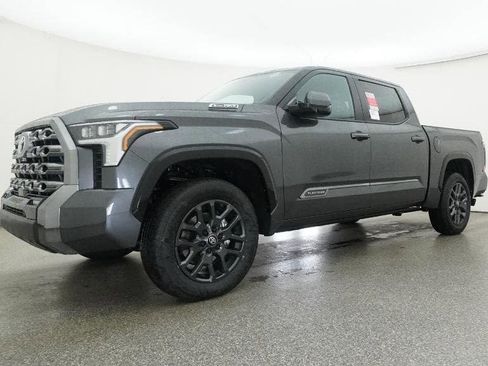 New 2026 Toyota Tundra Platinum AWD/4WD image 17
