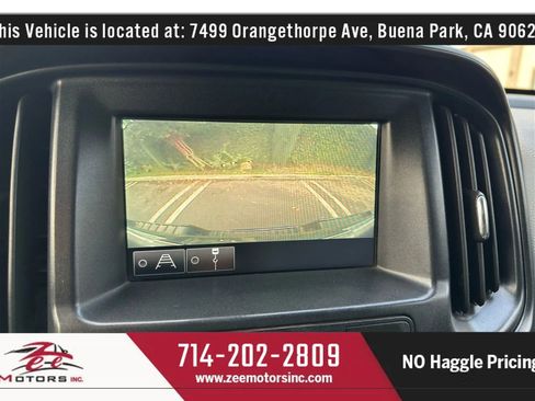 Used 2018 Chevrolet Colorado W/T w/ WT Convenience Package image 25