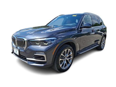 Used 2019 BMW X5 xDrive40i w/ Luxury Seating Package AWD/4WD image 3