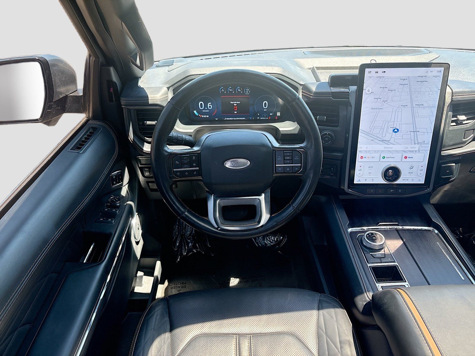 Used 2024 Ford Expedition Platinum RWD image 24