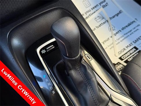 Used 2025 Toyota Corolla SE image 26