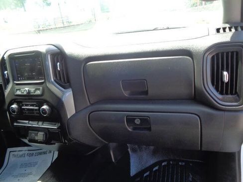 Used 2019 Chevrolet Silverado 1500 W/T w/ Trailering Package AWD/4WD image 18