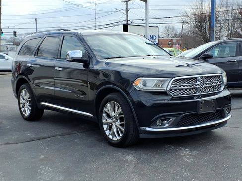 Used 2014 Dodge Durango Citadel image 3