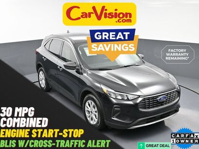 Used 2024 Ford Escape Active