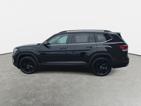 New 2026 Volkswagen Atlas SE FWD image 9