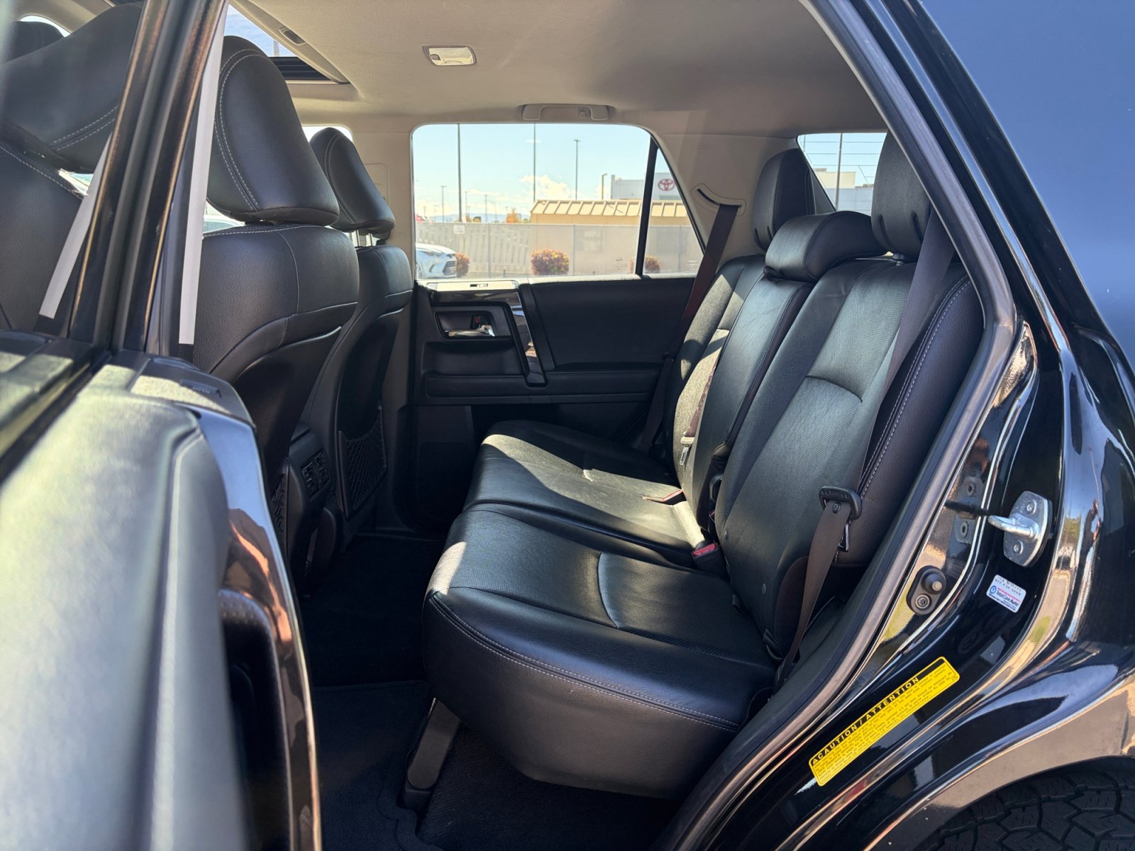 Used 2020 Toyota 4Runner Nightshade AWD/4WD image 25