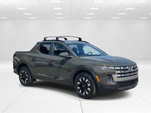 New 2026 Hyundai Santa Cruz SEL image 1