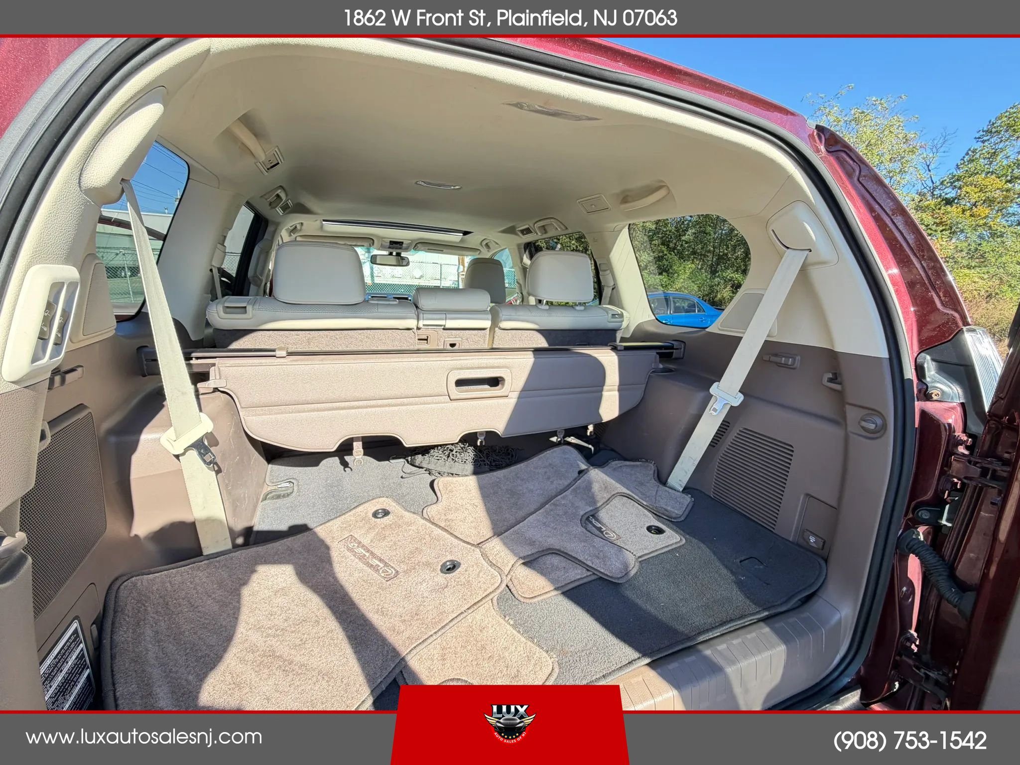 Used 2015 Lexus GX 460 Luxury AWD/4WD image 11