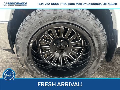 Used 2017 RAM 1500 Outdoorsman image 10