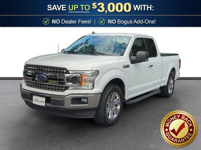 Certified 2019 Ford F150 XLT w/ Equipment Group 302A Luxury